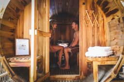 Mas de la Neige - 3 min Ski Shuttle + Sauna