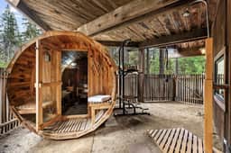 Mas de la Neige - 3 min Ski Shuttle + Sauna