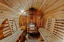 Mas de la Neige - 3 min Ski Shuttle + Sauna