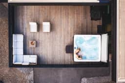 Peak Performance Home at Palisades - Saltwater Hot Tub