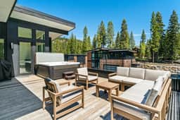 Peak Performance Home at Palisades - Saltwater Hot Tub