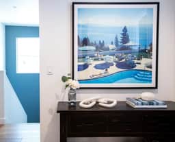Tahoe Art Haus in Palisades | Hot Tub