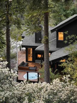 Tahoe Mountain Aperture | Palisades | Hot Tub & Peloton