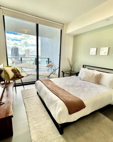 Premium Accommodations