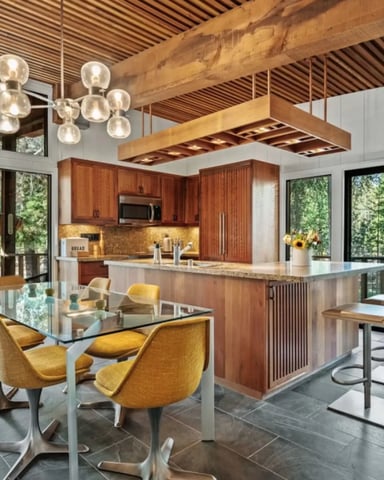 Fully furnished corporate housing
