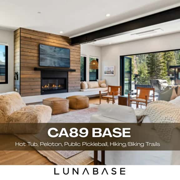 CA89 Base | Palisades Tahoe| Hot Tub & Peloton - Image 1