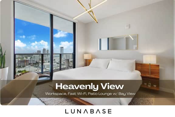 Heavenly View