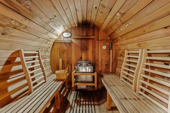 Mas de la Neige - 3 min Ski Shuttle + Sauna