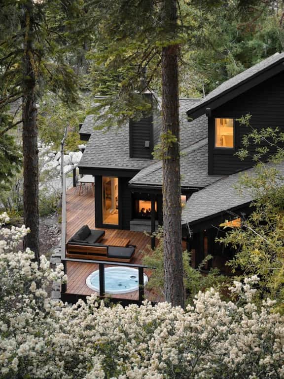 Tahoe Mountain Aperture | Palisades | Hot Tub & Peloton