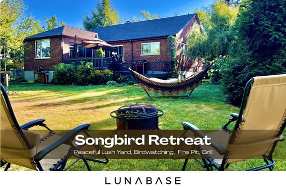 Songbird Retreat