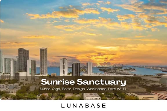 Sunrise Sanctuary