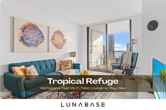 Tropical Refuge