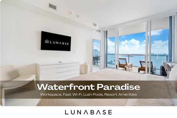 Waterfront Paradise