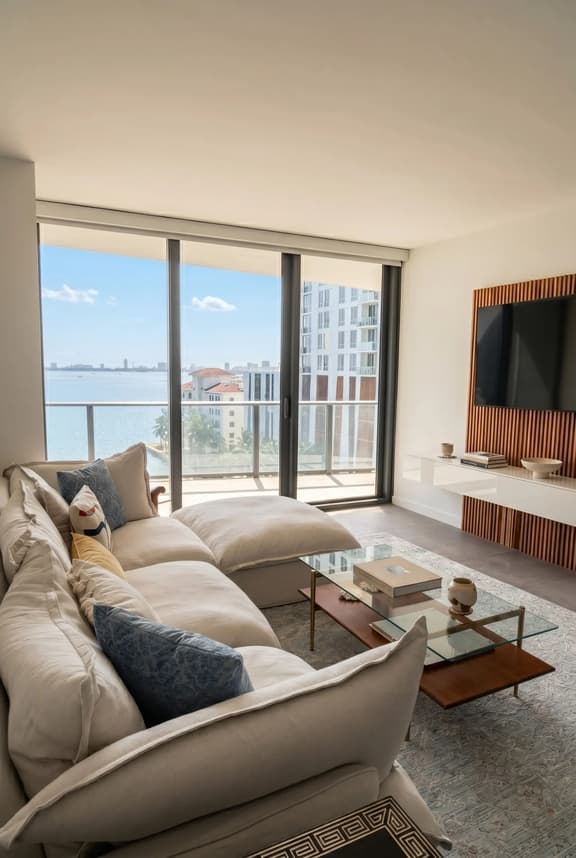 NEW | Bayfront Serenity | Edgewater