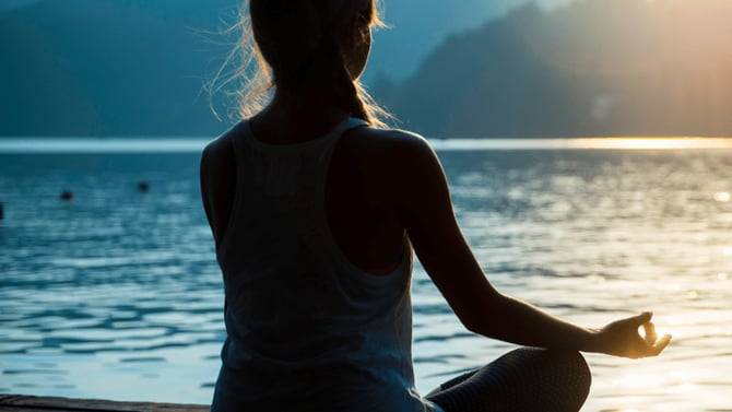 Meditation and Stretching to Elevate your Vacation