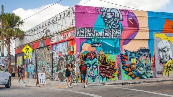 Exploring Miami’s Cultural Festivals in June