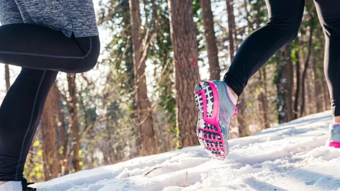 Stay Active While Traveling During the Cooler Months