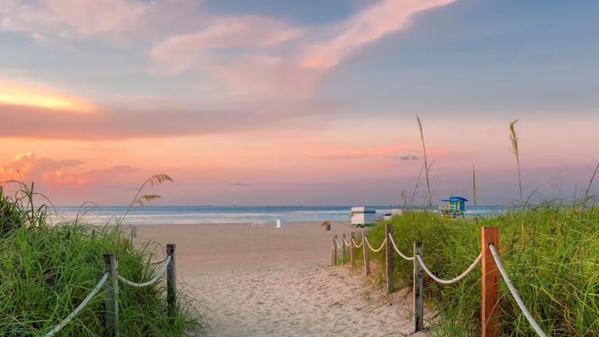Exploring Miami’s Best Beaches for a Relaxing Summer