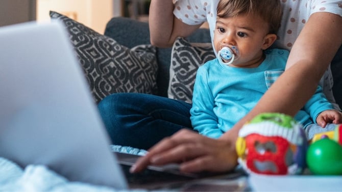 Effective Property Management Strategies for Working Moms on the Go