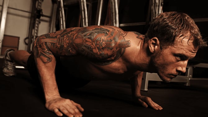Stay Fit and Buff on the Road: A Travel Workout for Muscle Gain