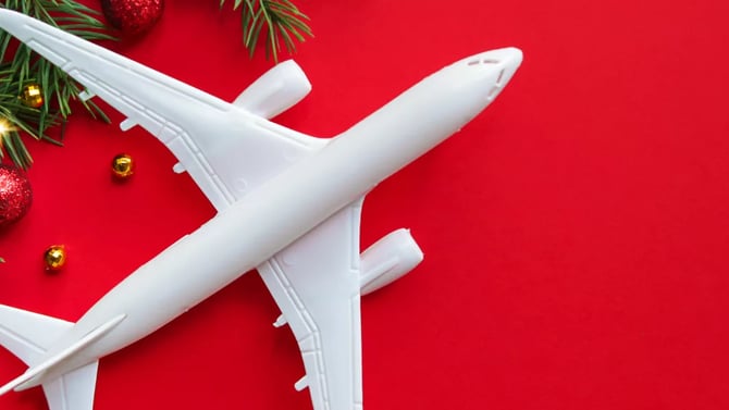 Staying Healthy While Traveling During the Holiday Season