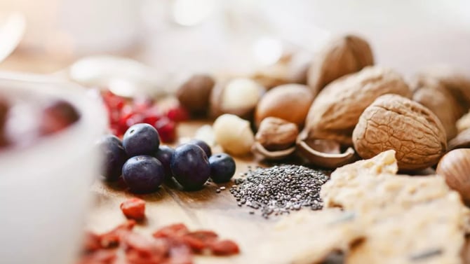 Seasonal Superfoods: What to Eat for Optimal Health in September