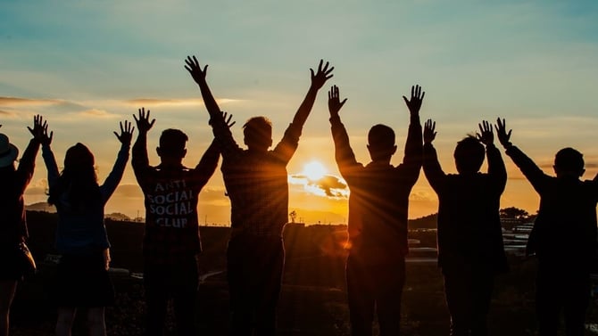 The Secret Sauce of Social Connections