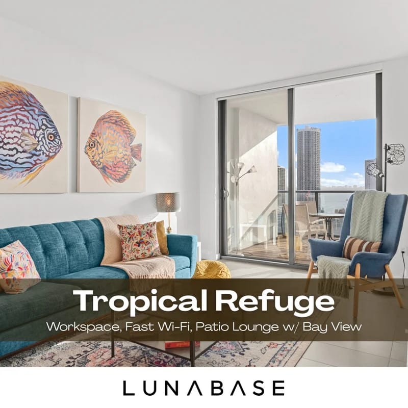 Tropical Refuge