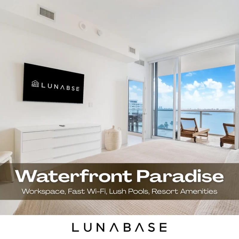 Waterfront Paradise