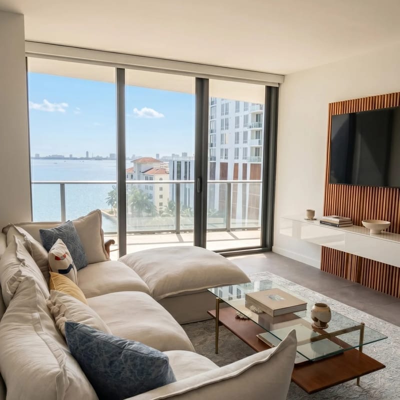 NEW | Bayfront Serenity | Edgewater